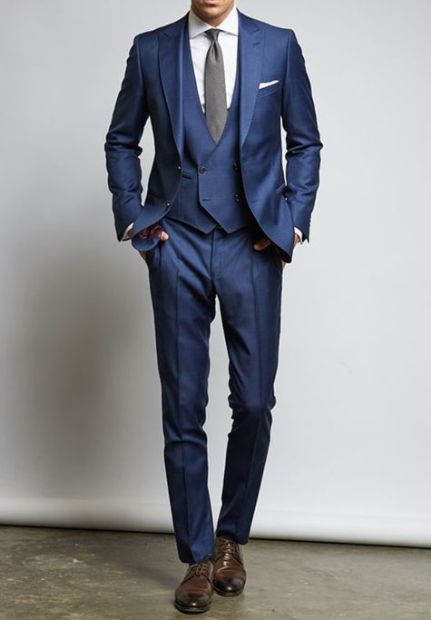 Suit - Overseas Tailor