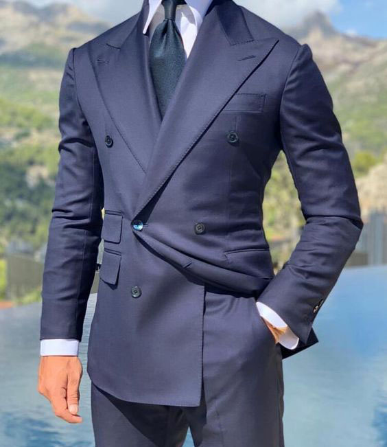 Suit - Overseas Tailor