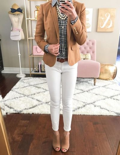Latest Office & Work Outfits Ideas for Women (2)