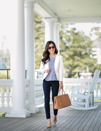 Latest Office & Work Outfits Ideas for Women (6)