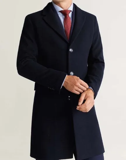 HOME 13 Bespoke Over Coats