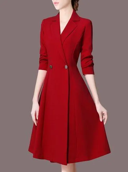 HOME 3 Custom tailored woman's Long Jacket