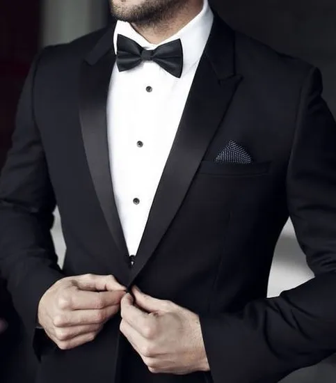 HOME 14 Bespoke Tuxedos