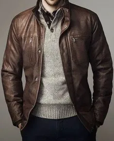 HOME 1 Bespoke Leather Jackets