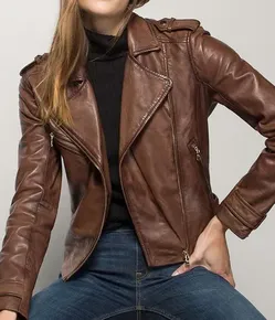HOME 7 Bespoke Leather Jackets
